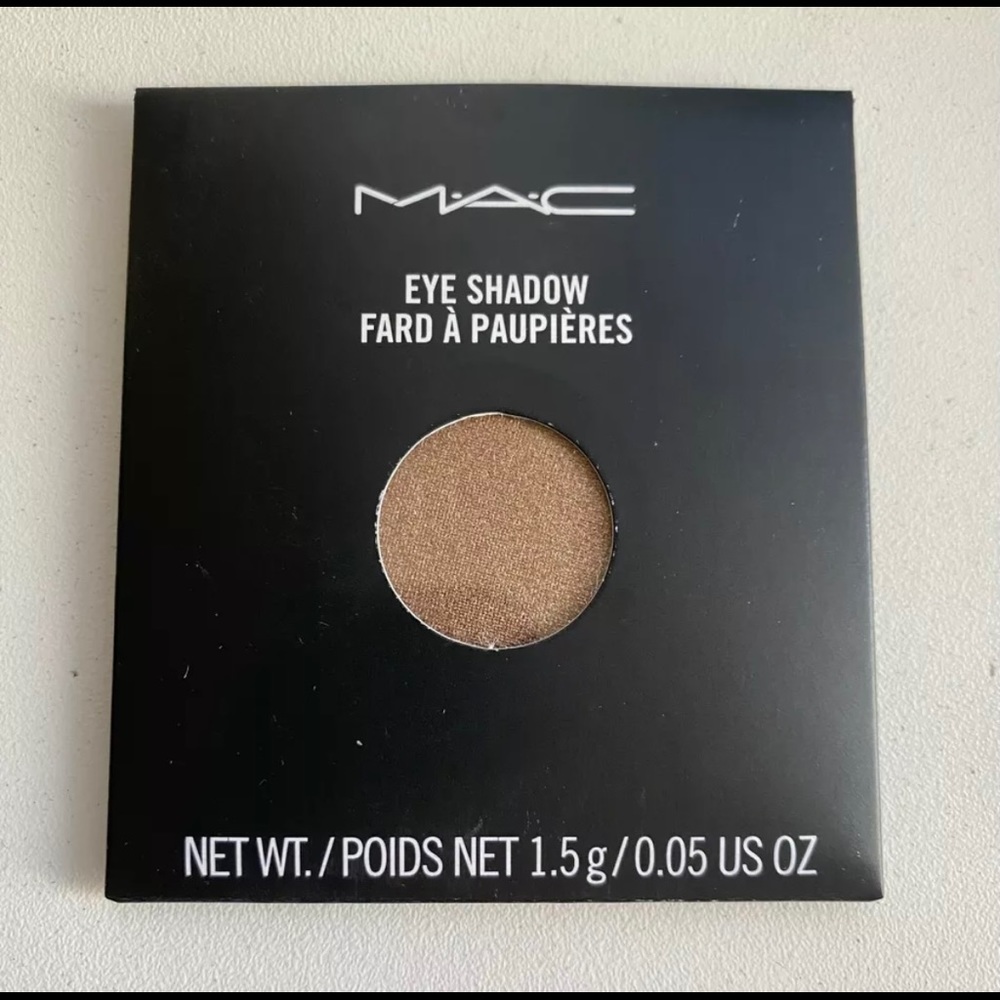 MAC "TEMPTING" shadow REFILL PAN NIB